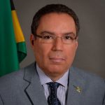 The Honorable Darly Vaz MP