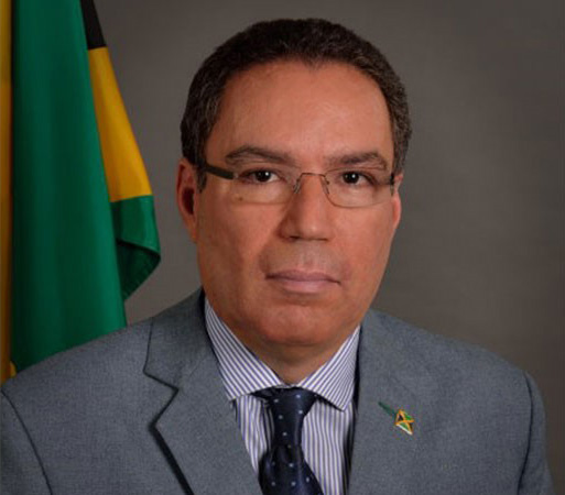 The Honorable Darly Vaz MP