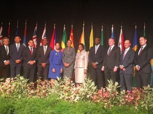 Minister Fayval Williams